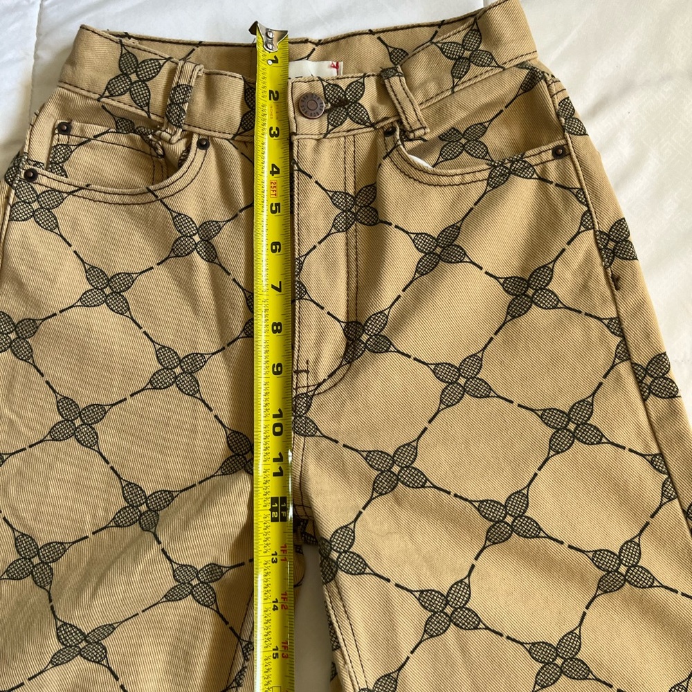 BDG tennis denim pants - Picture 8 of 12